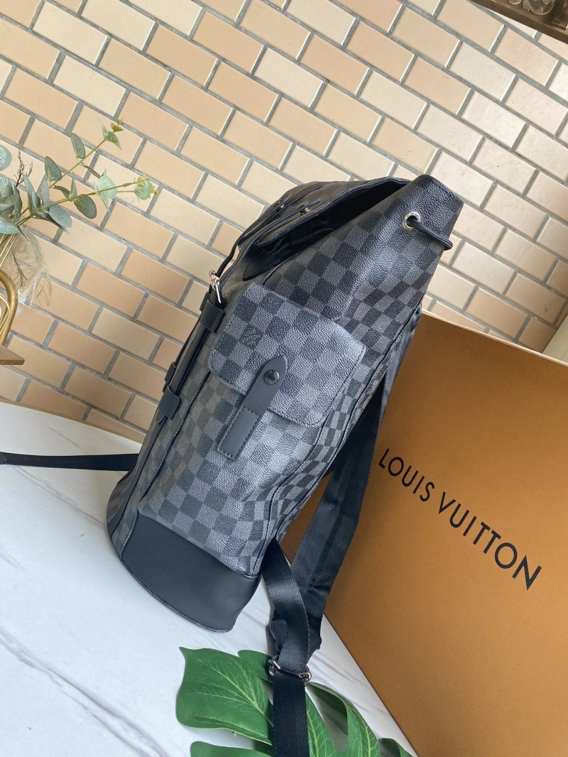 LV Backpacks 4081B-0317