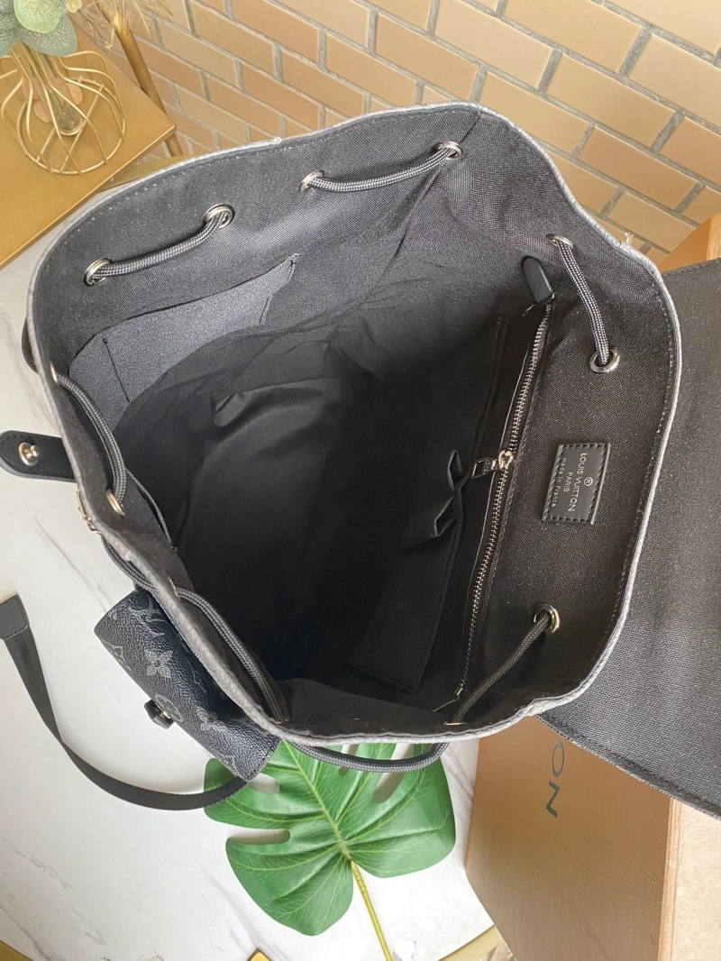 LV Backpacks 4081B-0318