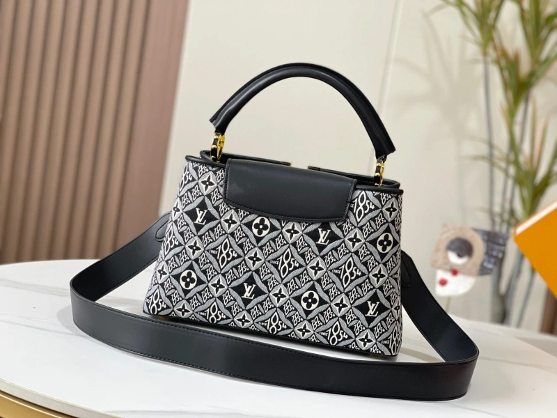 LV Capucines Bags 4081B-0319