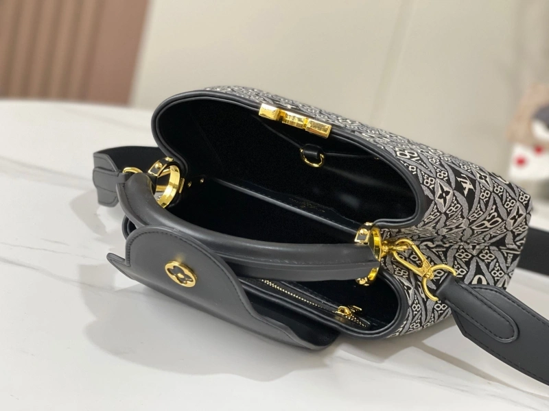 LV Capucines Bags 4081B-0320