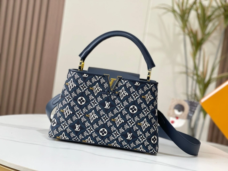 LV Capucines Bags 4081B-0323
