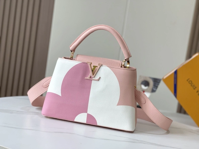 LV Capucines Bags 4081B-0325