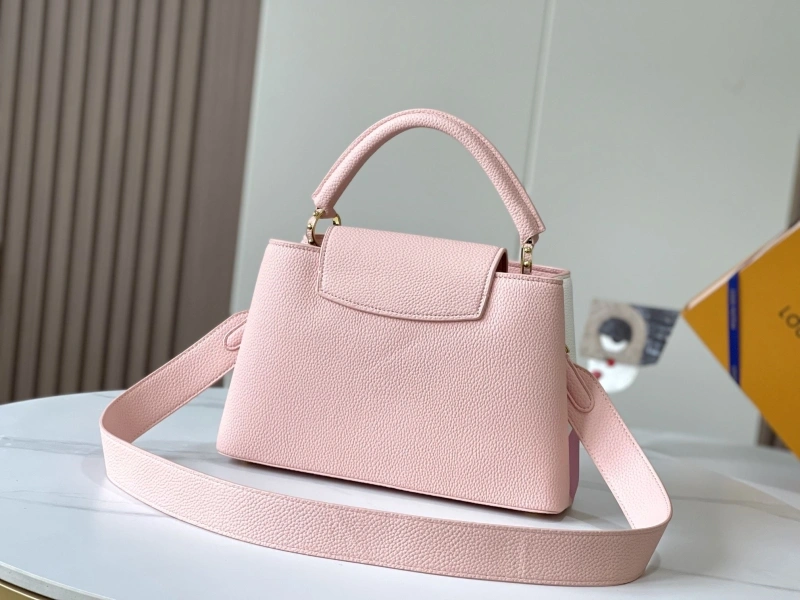 LV Capucines Bags 4081B-0325