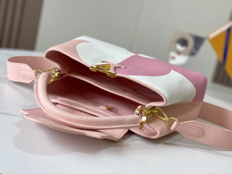 LV Capucines Bags 4081B-0325