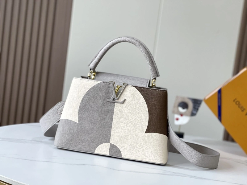 LV Capucines Bags 4081B-0329