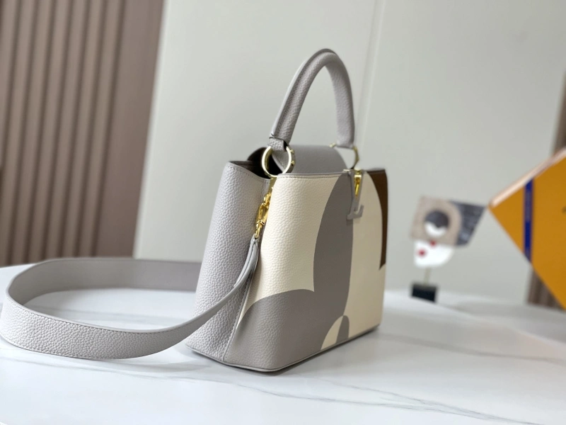 LV Capucines Bags 4081B-0329