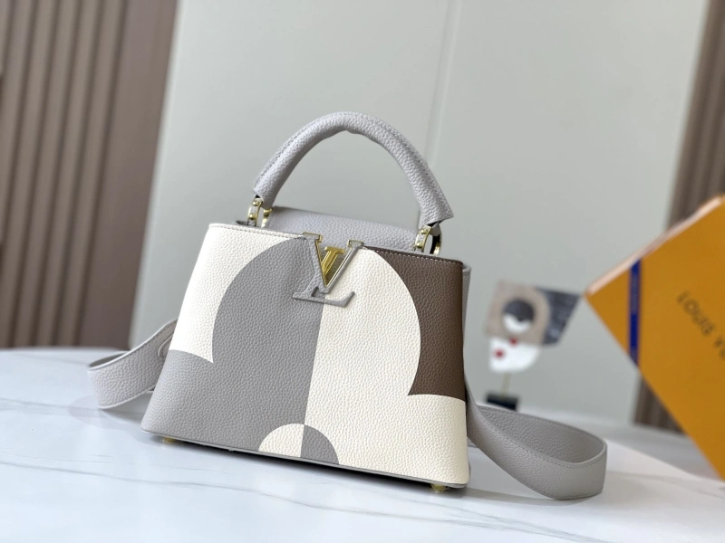 LV Capucines Bags 4081B-0330