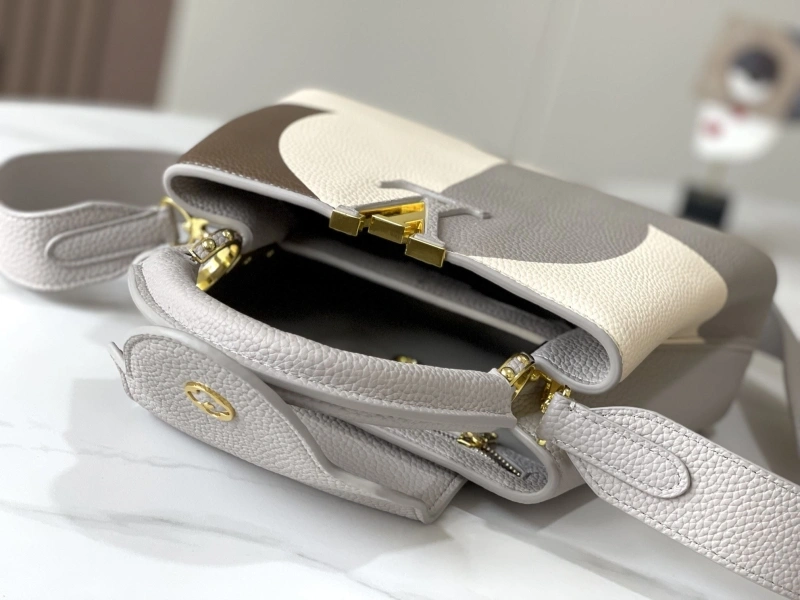 LV Capucines Bags 4081B-0330