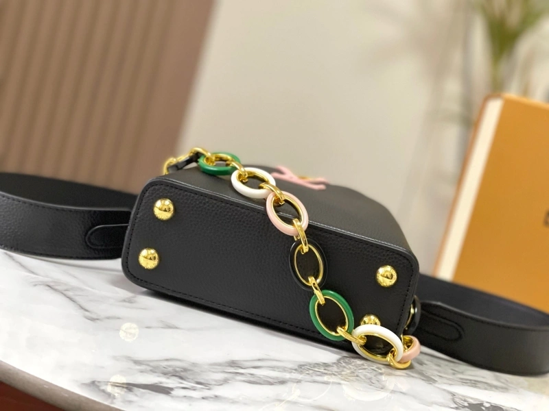 LV Capucines Bags 4081B-0333