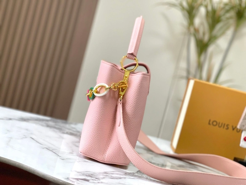 LV Capucines Bags 4081B-0334