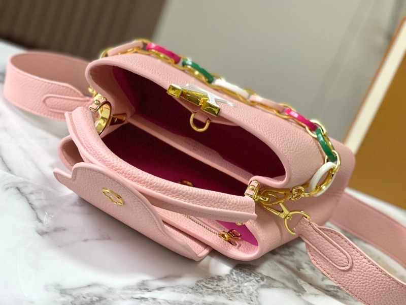 LV Capucines Bags 4081B-0335