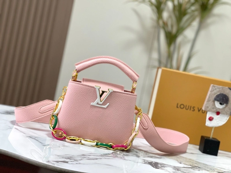 LV Capucines Bags 4081B-0336