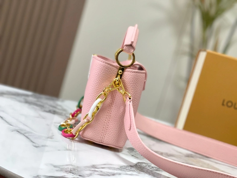 LV Capucines Bags 4081B-0336