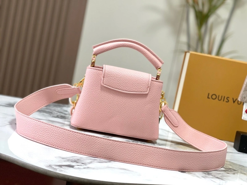 LV Capucines Bags 4081B-0336