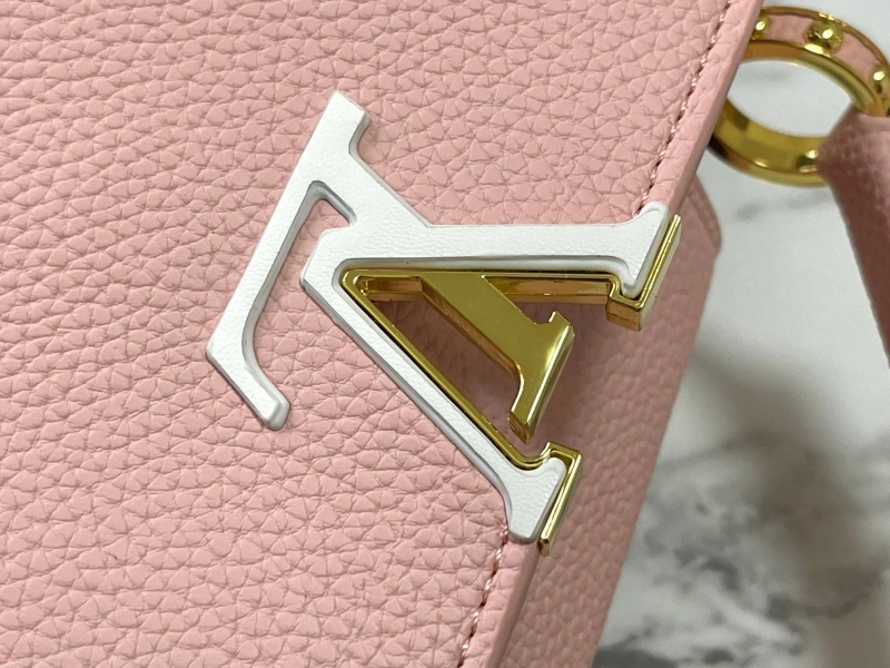 LV Capucines Bags 4081B-0336