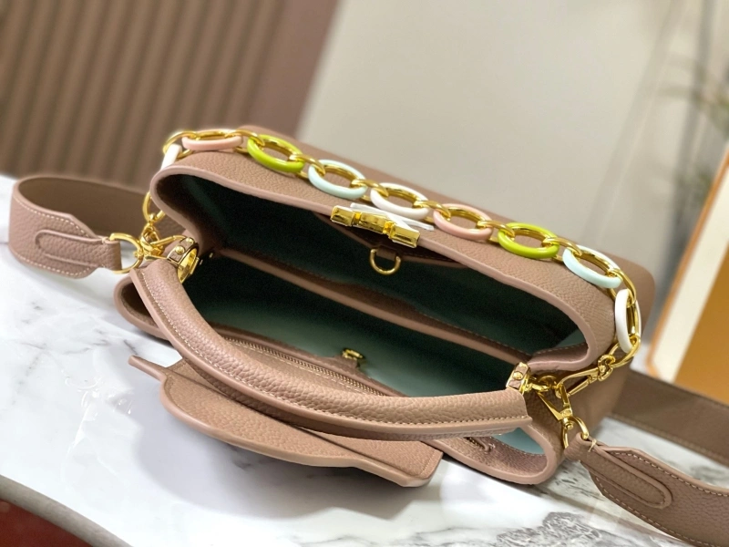 LV Capucines Bags 4081B-0337