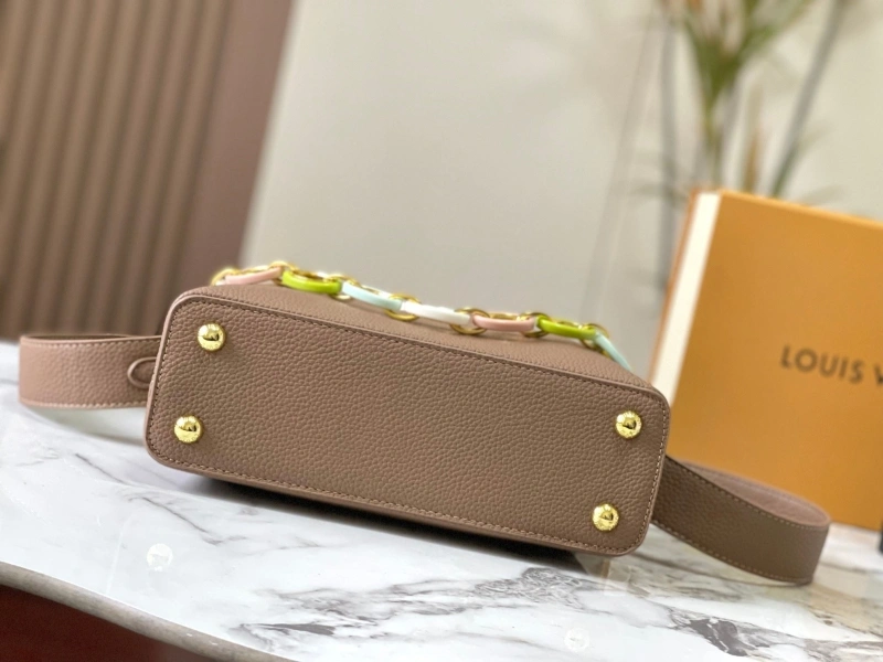 LV Capucines Bags 4081B-0338