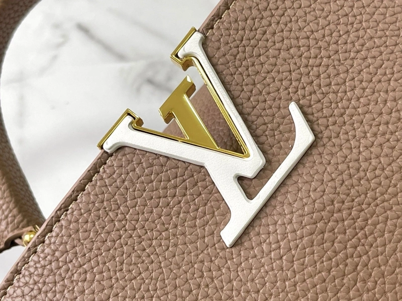 LV Capucines Bags 4081B-0338