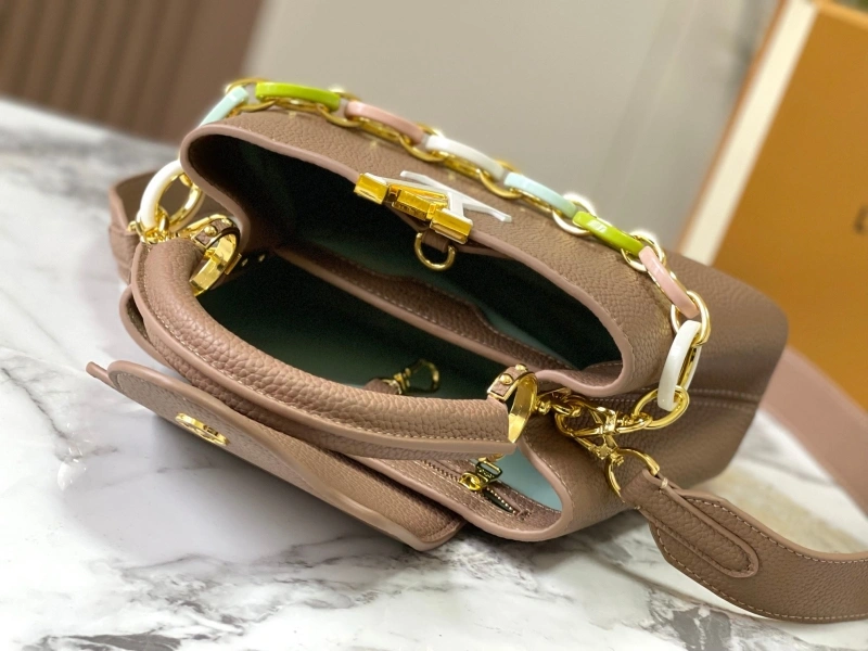 LV Capucines Bags 4081B-0338