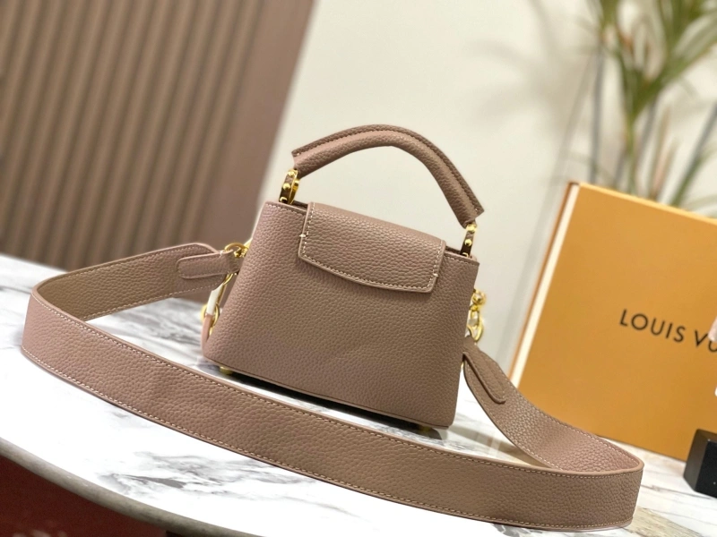 LV Capucines Bags 4081B-0339