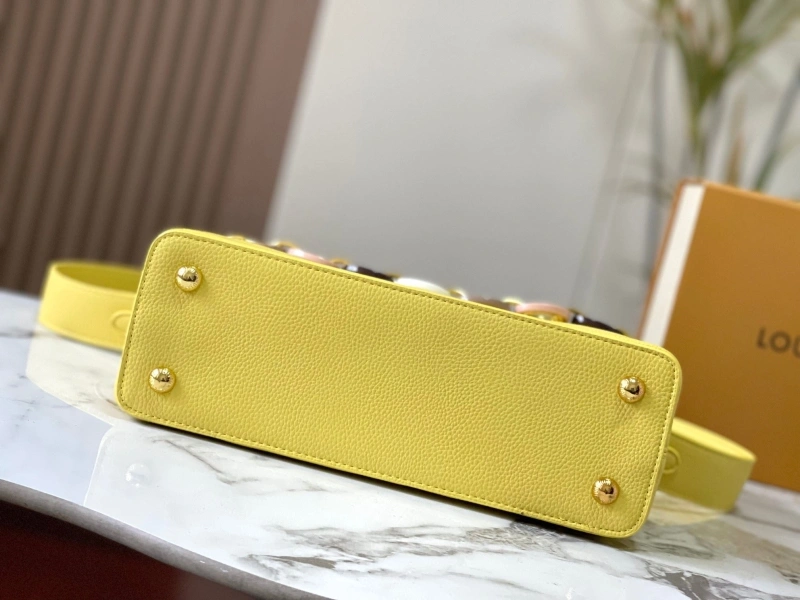 LV Capucines Bags 4081B-0340