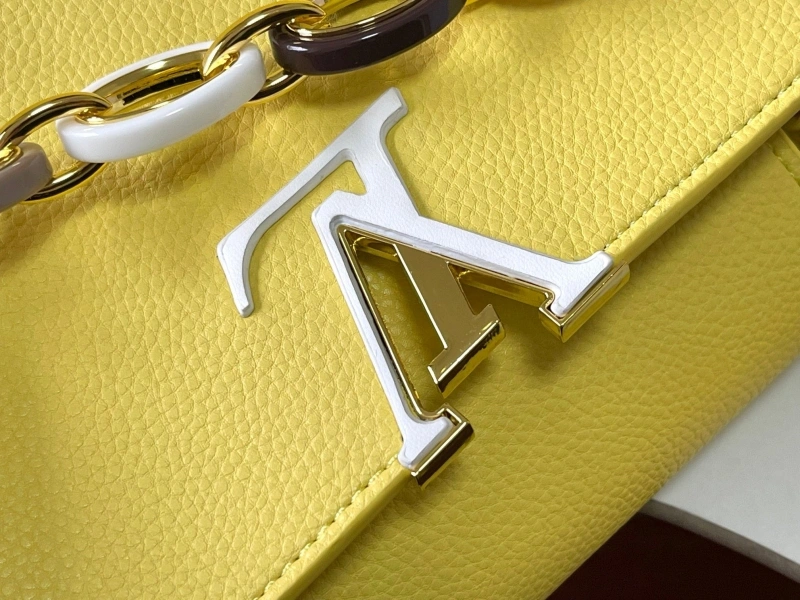 LV Capucines Bags 4081B-0340