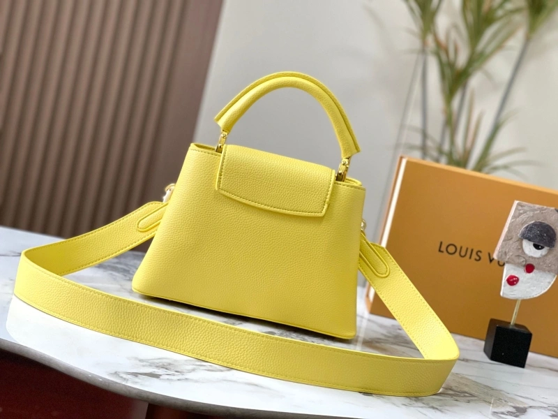 LV Capucines Bags 4081B-0341