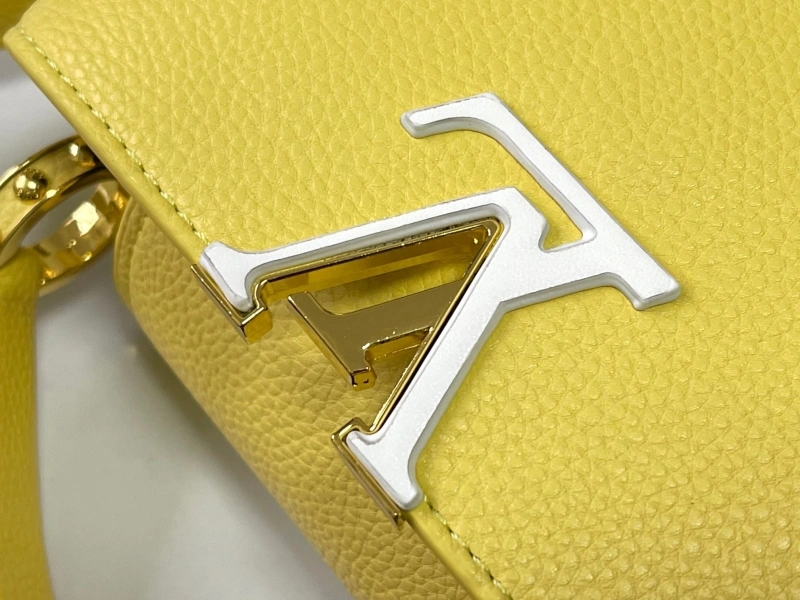 LV Capucines Bags 4081B-0342