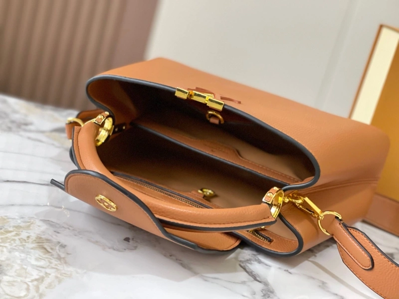 LV Capucines Bags 4081B-0343