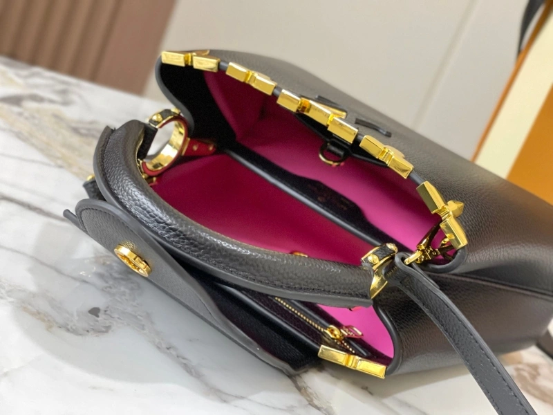 LV Capucines Bags 4081B-0346