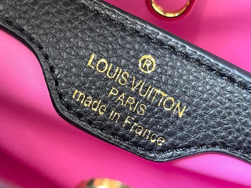 LV Capucines Bags 4081B-0346