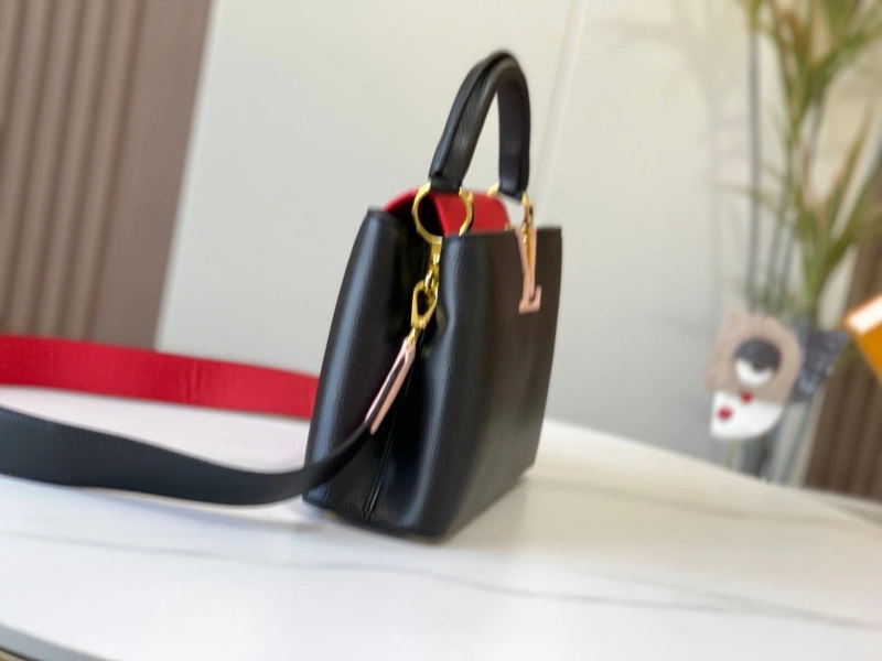 LV Capucines Bags 4081B-0350