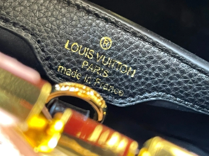 LV Capucines Bags 4081B-0350