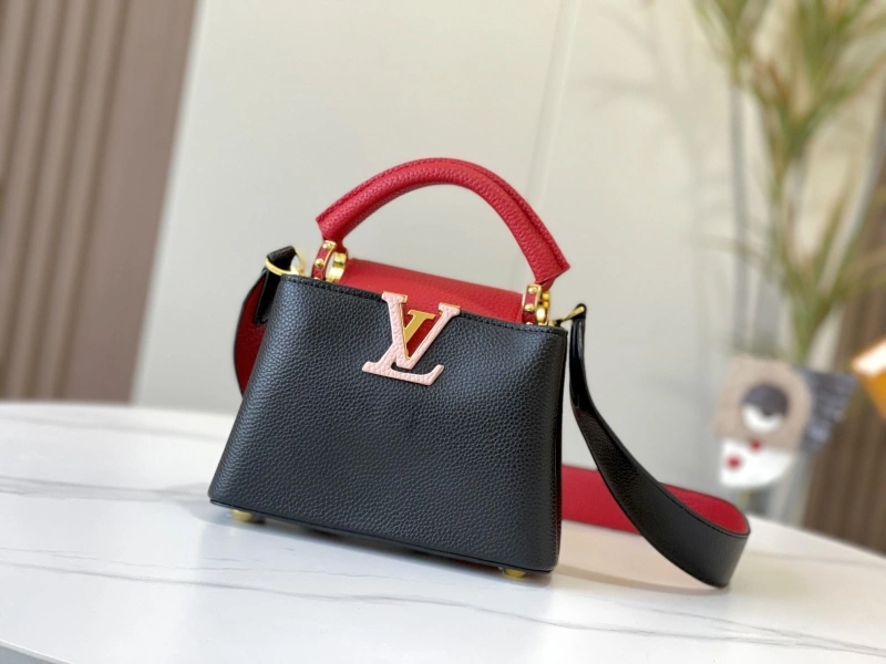 LV Capucines Bags 4081B-0353