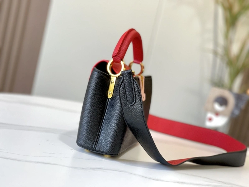 LV Capucines Bags 4081B-0353