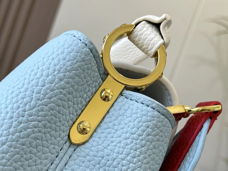LV Capucines Bags 4081B-0354