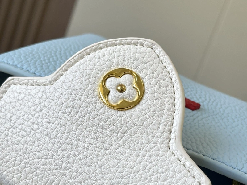 LV Capucines Bags 4081B-0354