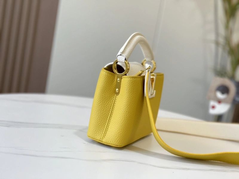 LV Capucines Bags 4081B-0355