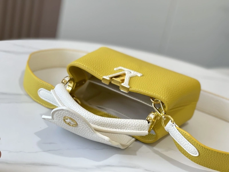 LV Capucines Bags 4081B-0355