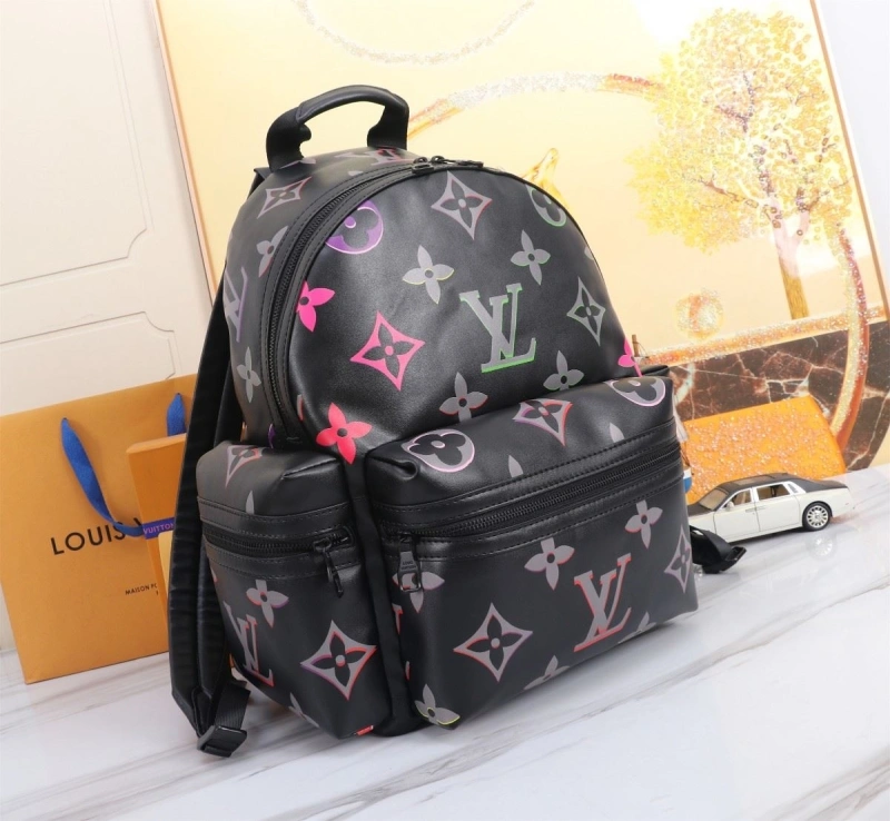 LV Backpacks 4081B-0356