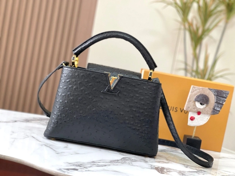 LV Capucines Bags 4081B-0357