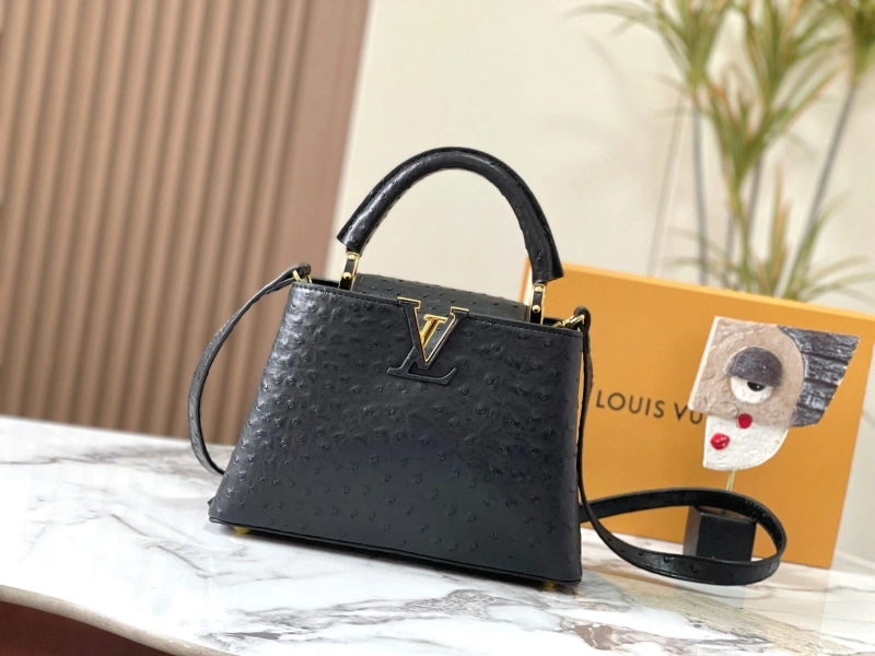 LV Capucines Bags 4081B-0358