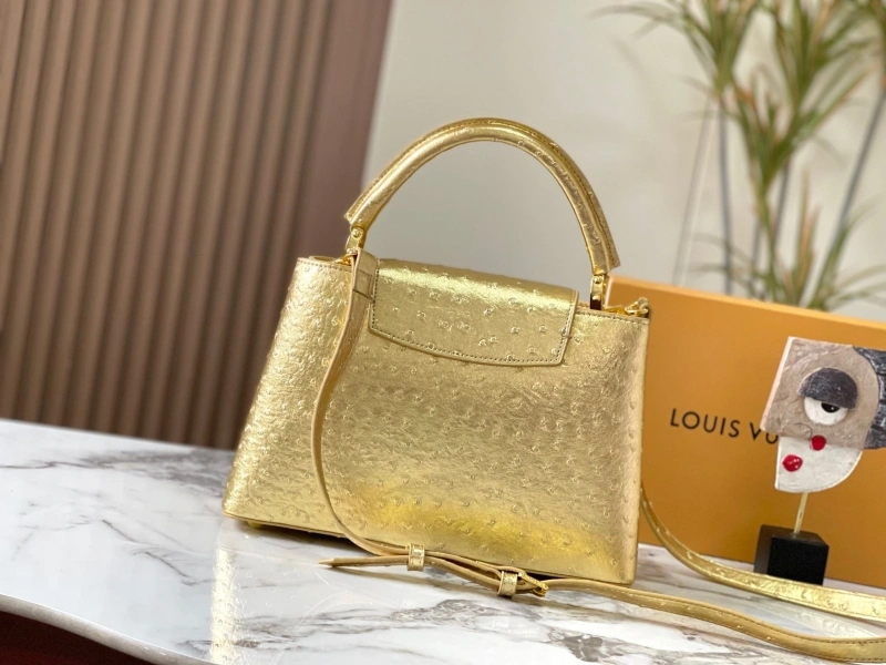 LV Capucines Bags 4081B-0359