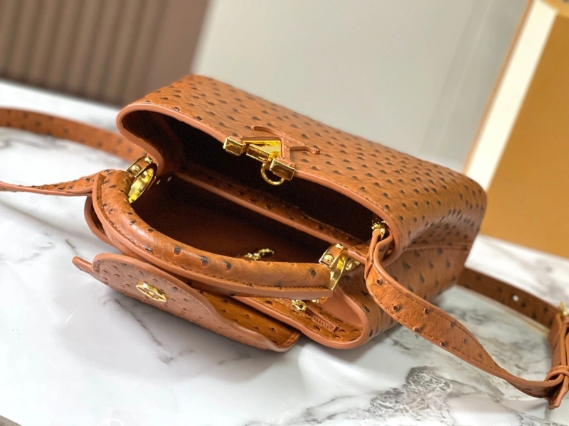 LV Capucines Bags 4081B-0364