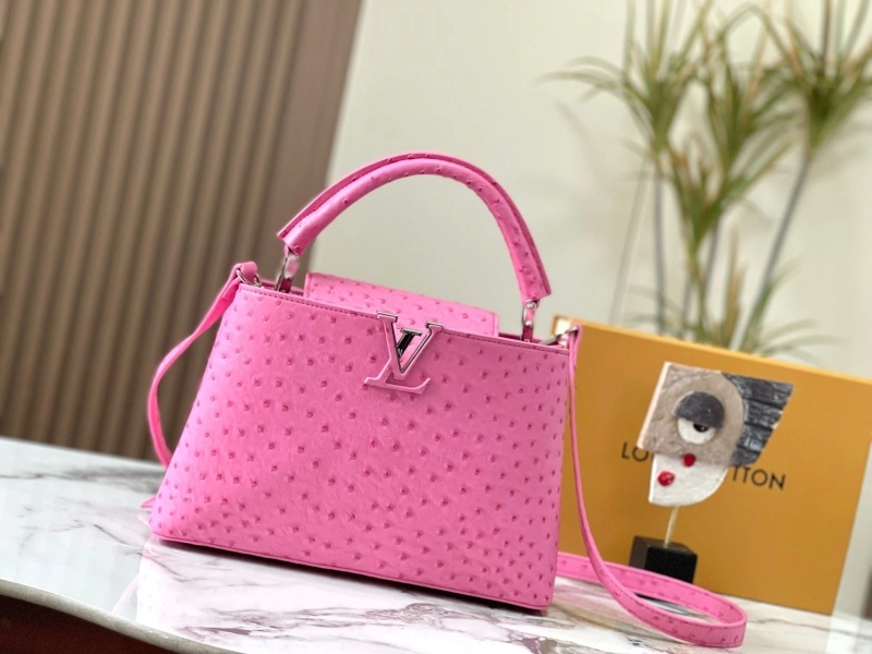 LV Capucines Bags 4081B-0365