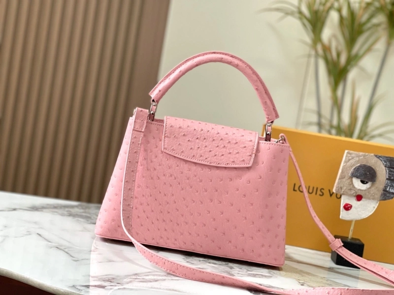 LV Capucines Bags 4081B-0367