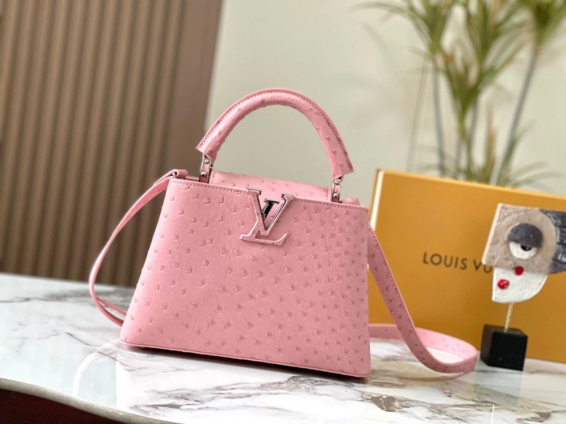 LV Capucines Bags 4081B-0368