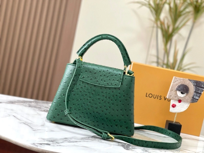 LV Capucines Bags 4081B-0370