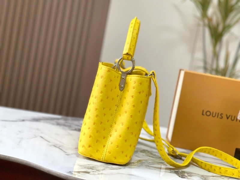 LV Capucines Bags 4081B-0373