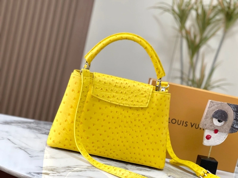 LV Capucines Bags 4081B-0373